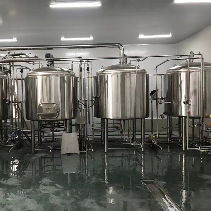台州精酿啤酒设备