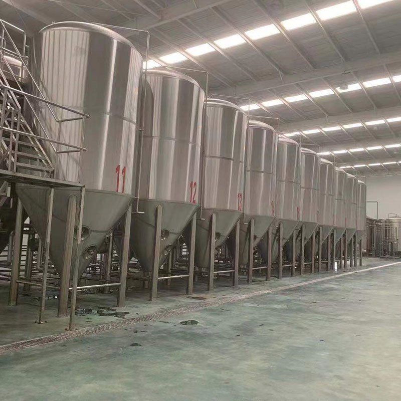 台州小型啤酒设备